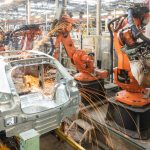 Grupo PSA - Producción Peugeot 208 en El Palomar (Argentina) 2020