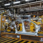 Grupo PSA - Producción Peugeot 208 en El Palomar (Argentina) 2020