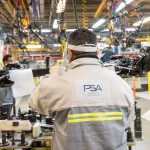 Grupo PSA - Producción Peugeot 208 en El Palomar (Argentina) 2020