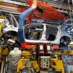 Grupo PSA - Producción Peugeot 208 en El Palomar (Argentina) 2020