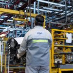 Grupo PSA - Producción Peugeot 208 en El Palomar (Argentina) 2020