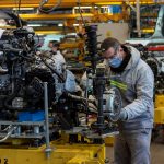 Grupo PSA - Producción Peugeot 208 en El Palomar (Argentina) 2020