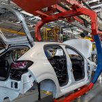 Grupo PSA - Producción Peugeot 208 en El Palomar (Argentina) 2020