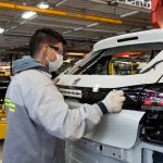 Grupo PSA - Producción Peugeot 208 en El Palomar (Argentina) 2020