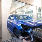 Grupo PSA - Producción Peugeot 208 en El Palomar (Argentina) 2020