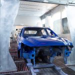 Grupo PSA - Producción Peugeot 208 en El Palomar (Argentina) 2020