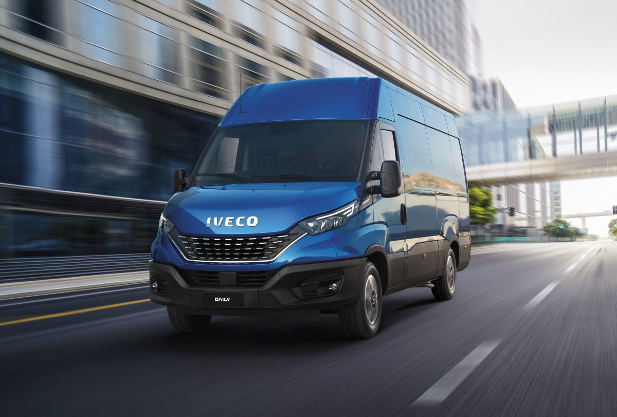 Iveco - All Iveco models | News Engine