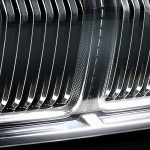 Jeep Wagoneer teaser grille - Jeep Grand Wagoneer teaser grille