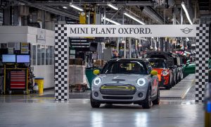 Mini Cooper SE