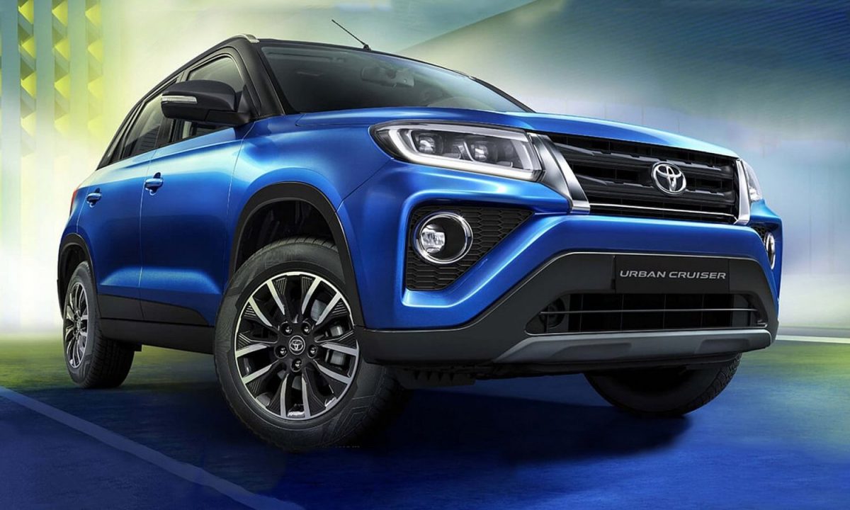 Toyota resurrects the forgotten Urban Cruiser, although the play has a