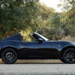 Prueba Mazda MX-5 RF 184 CV