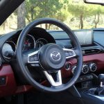 Mazda MX-5 RF 184 CV conducción