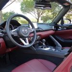 Prueba Mazda MX-5 RF 184 CV diseño