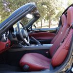 Prueba Mazda MX-5 RF 184 CV espacio