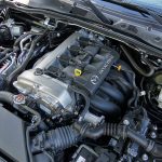 Prueba Mazda MX-5 RF motor 2.0 184 CV