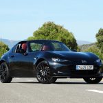 Prueba Mazda MX-5 RF 184 CV