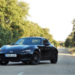 Prueba Mazda MX-5 RF 184 CV