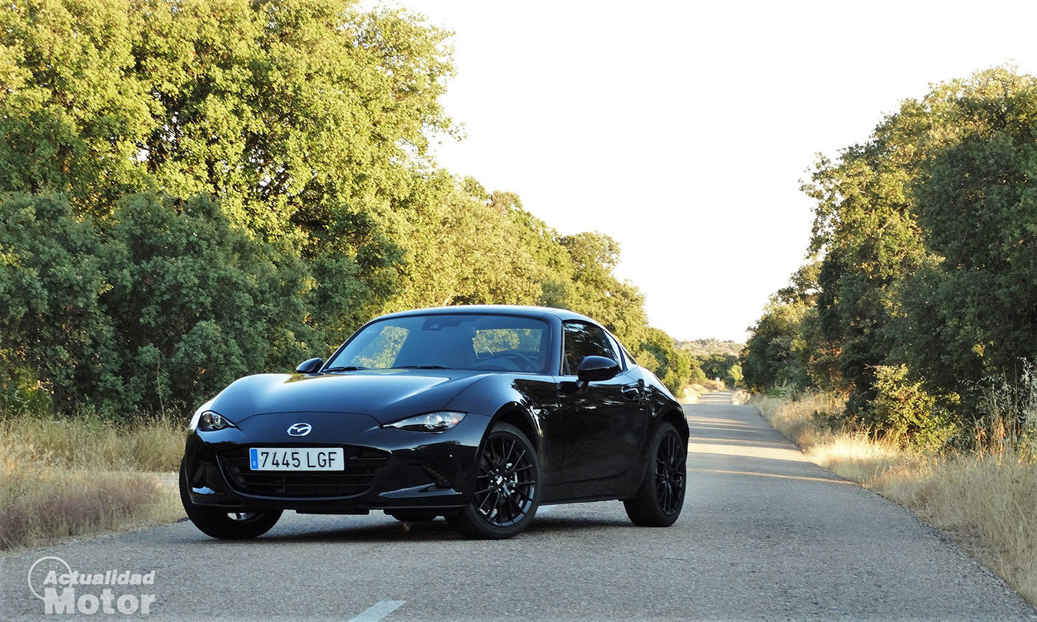 Mazda MX-5 RF 2.0 Skyactiv-G 184 CV