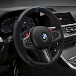 BMW M3 Competition Sedan M Performance Parts 2021