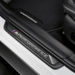 BMW M3 Competition Sedan M Performance Parts 2021