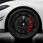 BMW M3 Competition Sedan M Performance Parts 2021