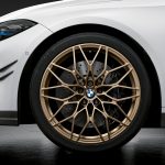 BMW M3 Competition Sedan M Performance Parts 2021