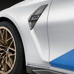 BMW M3 Competition Sedan M Performance Parts 2021