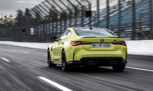 Competição BMW M4