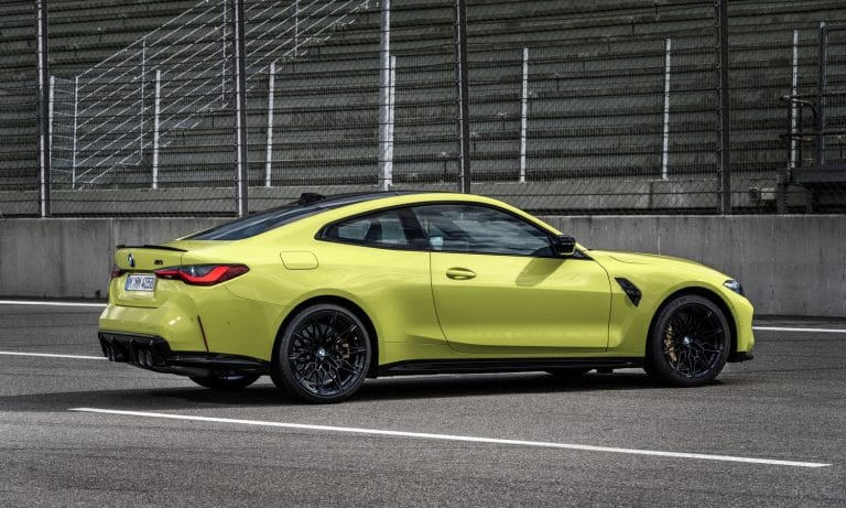 Víte, kolik stojí nové BMW M3 a M4? | News Engine