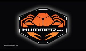 GMC Hummer EV Crab Mode logo