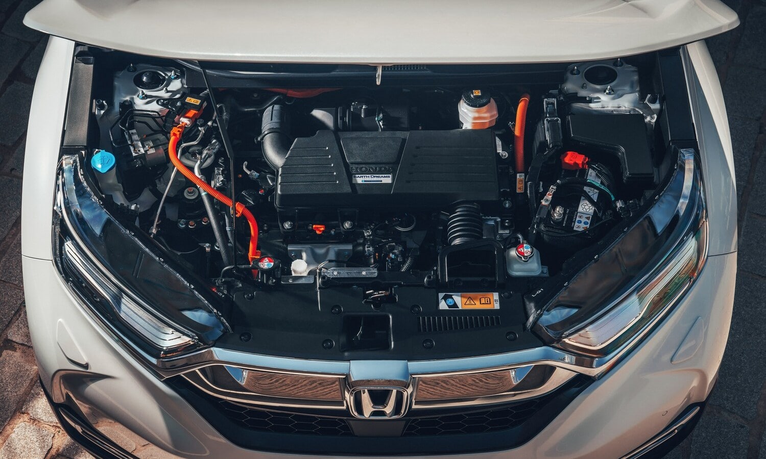 2019 Honda CR-V Hybrid