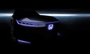 Honda EV