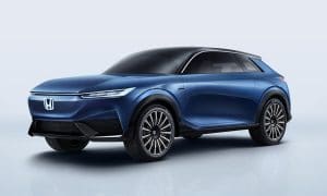 Honda SUV e: concept