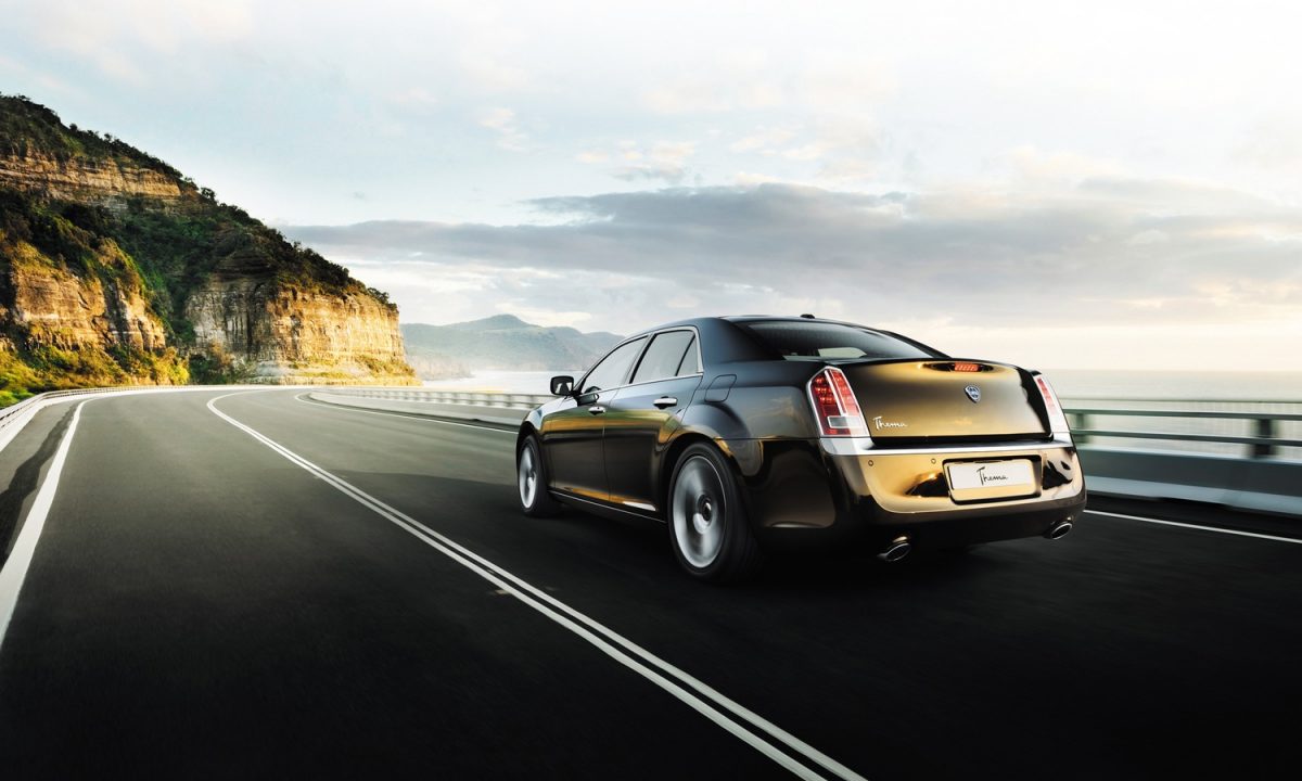 Would the Lancia Thema have any hope with Stellantis? Hopefully it will ...