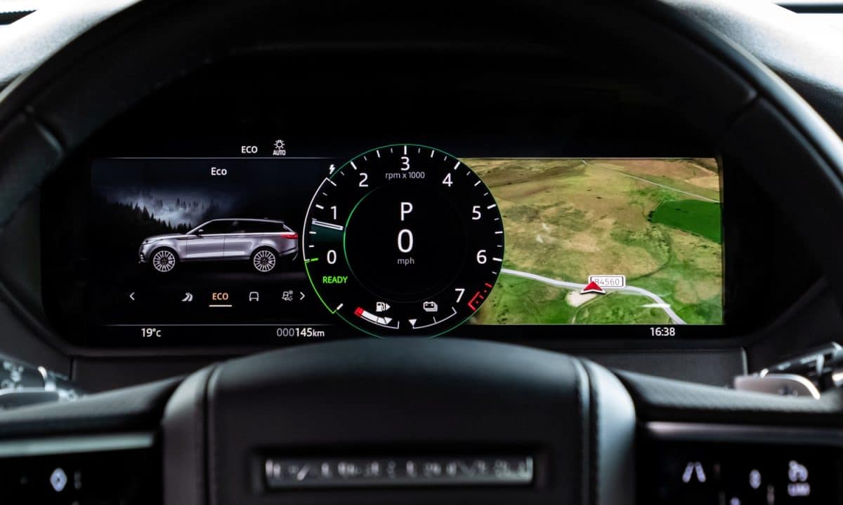 Range Rover Velar 2021: Bu İngiliz SIR için daha fazla teknoloji ve ekoloji