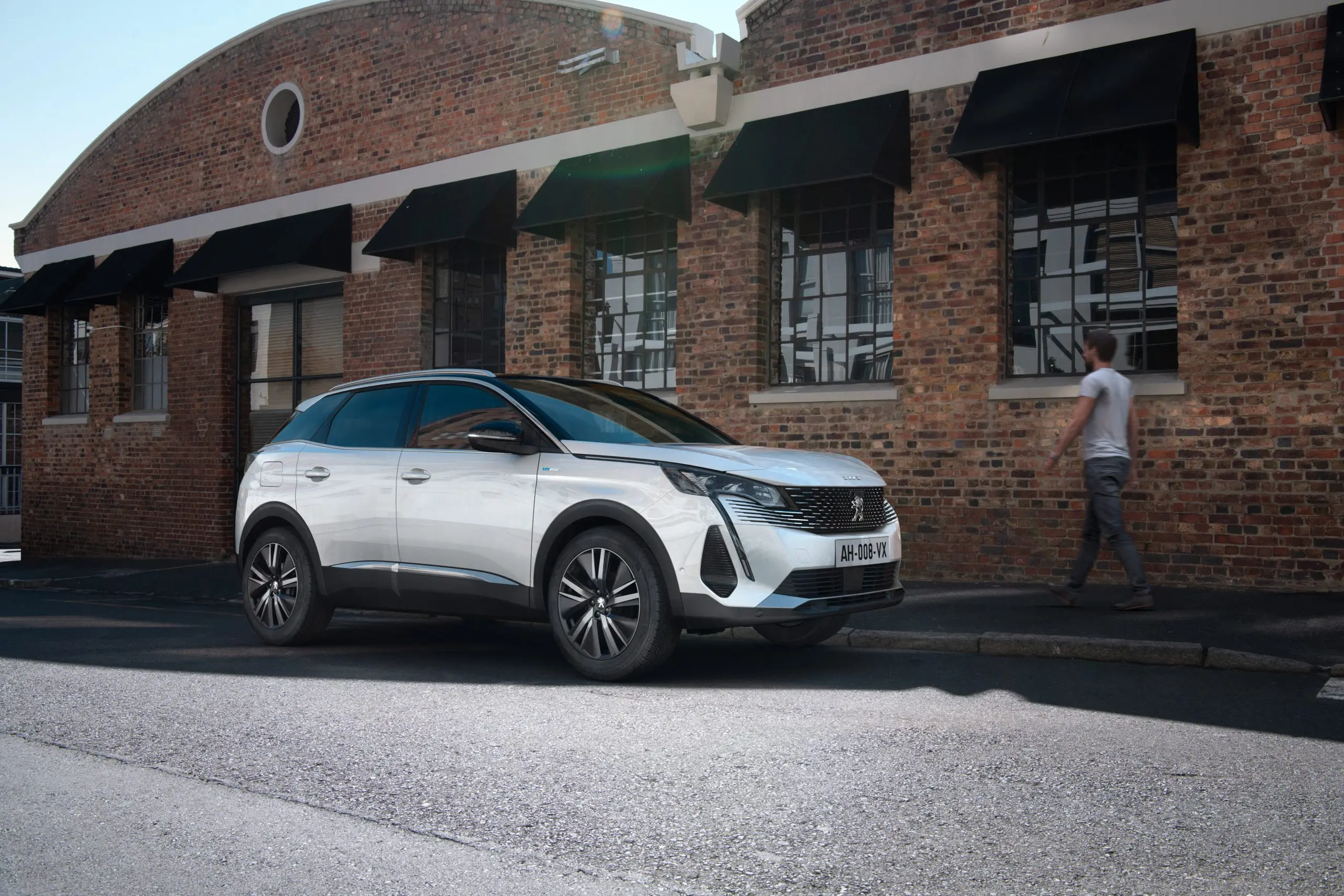Peugeot 3008 Ficha Tecnica Prueba Motores Equipamientos Fotos Y Precios Actualidad Motor