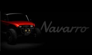 Vanderhall Navarro EV