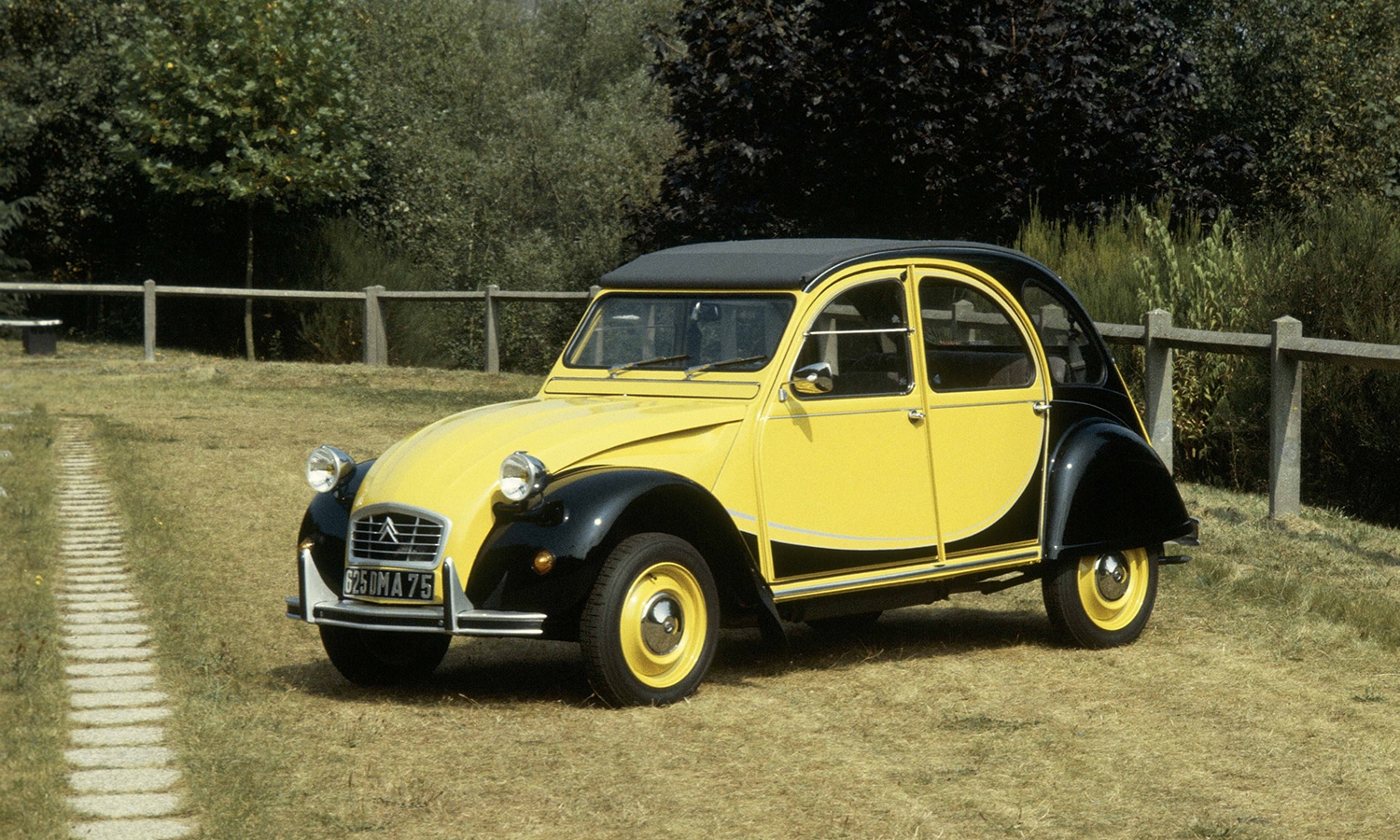 Citroën 2 CV Charlestone