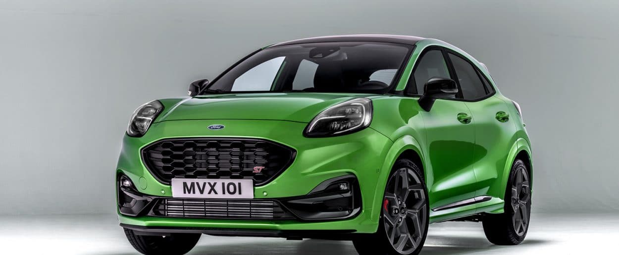 Ford Puma ST