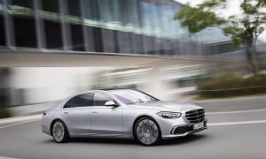 Mercedes Clase S W223