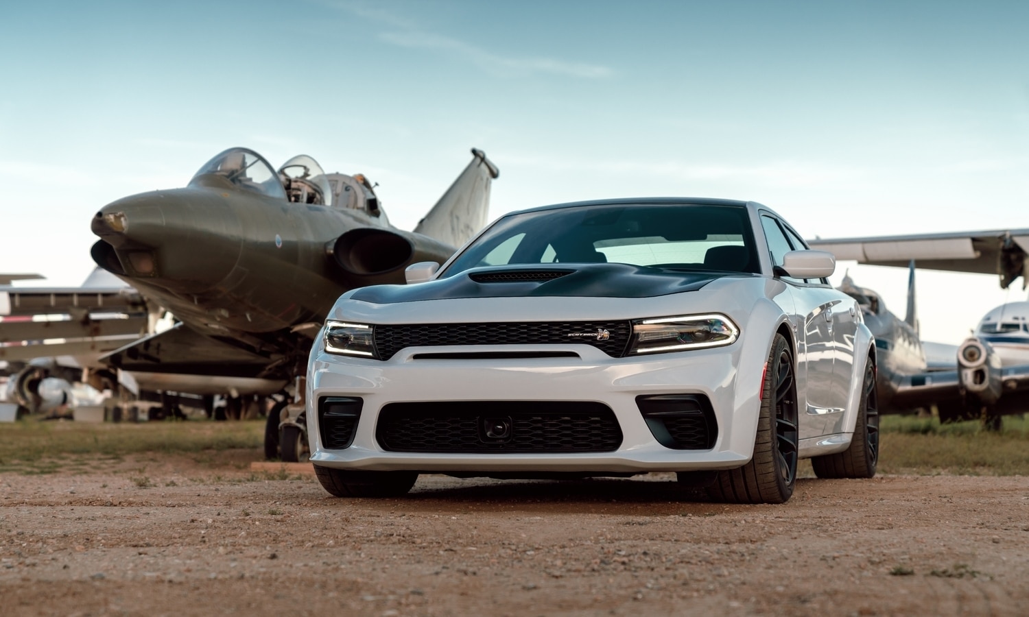 Dodge Charger 2021 - Grupo FCA