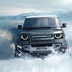 Land Rover Defender 90 MY2020 Off Road