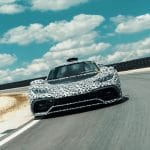 Mercedes-AMG Project ONE 2020