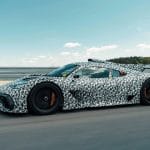 Mercedes-AMG Project ONE 2020