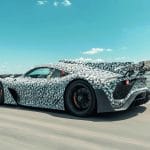 Mercedes-AMG Project ONE 2020