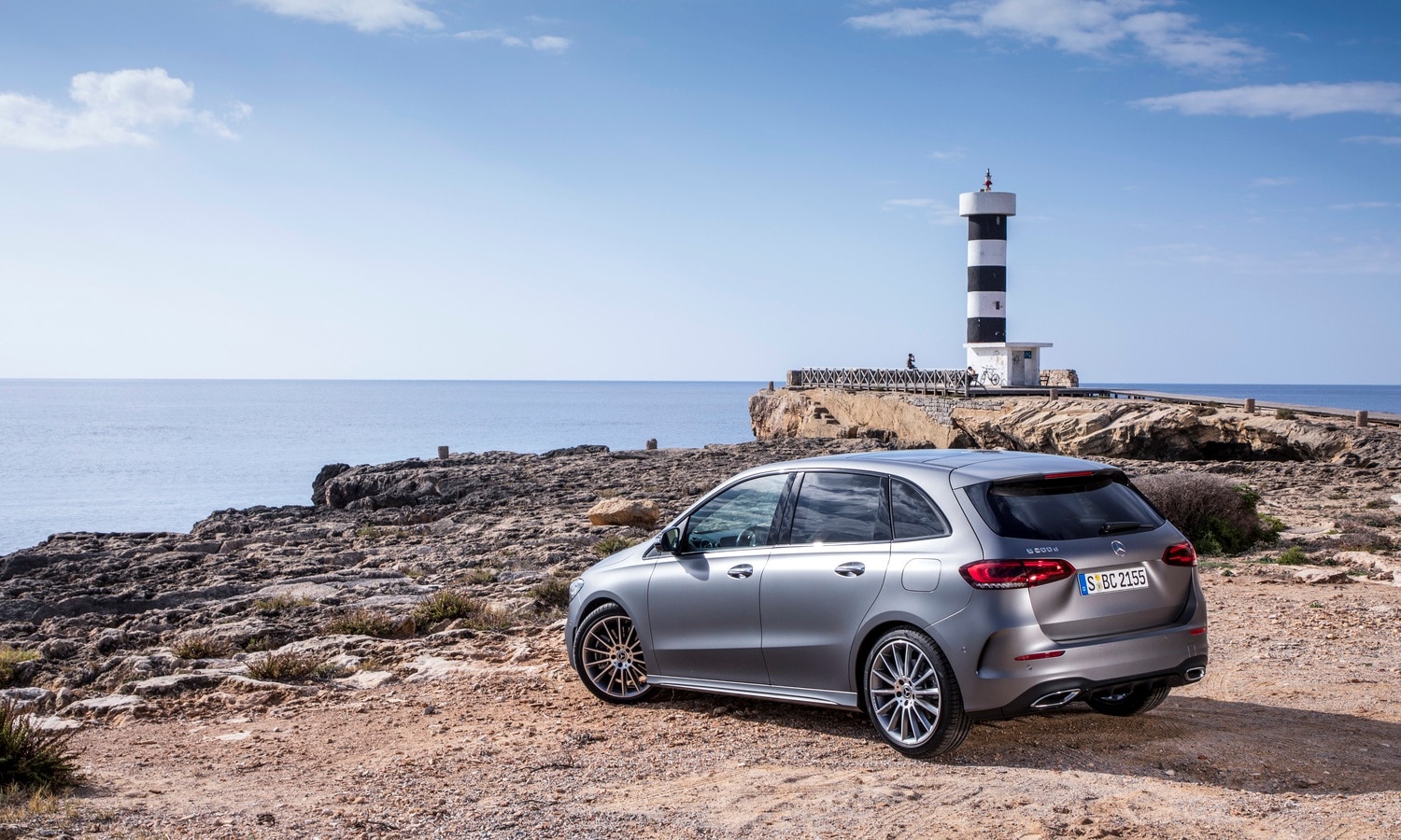 Mercedes-Benz Classe B 2018