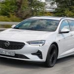 Opel Insignia Sports Tourer MY2021 0