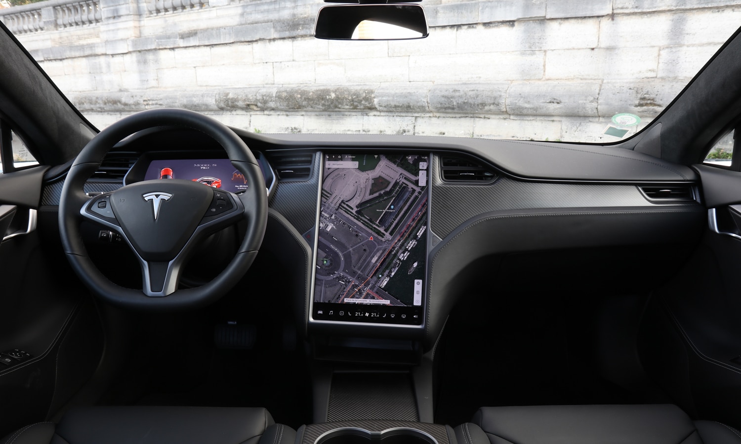 Tesla Model S Ficha Tecnica Versiones Equipamiento Precios Y Fotos Actualidad Motor Tesla Model S Ficha Tecnica Versiones Equipamiento Precios Y Fotos Actualidad Motor