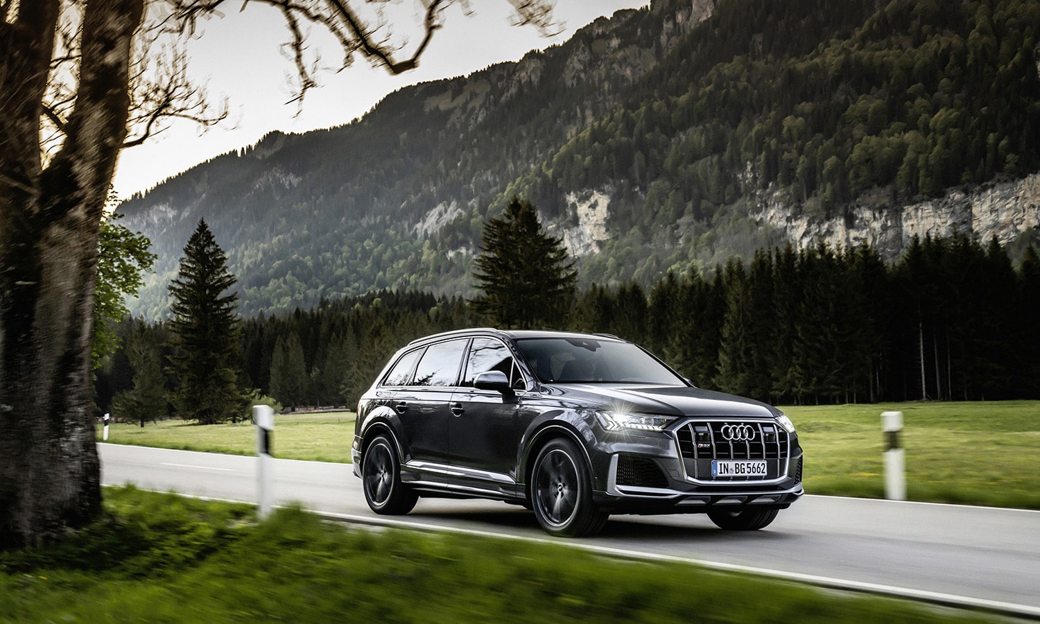 Audi SQ7