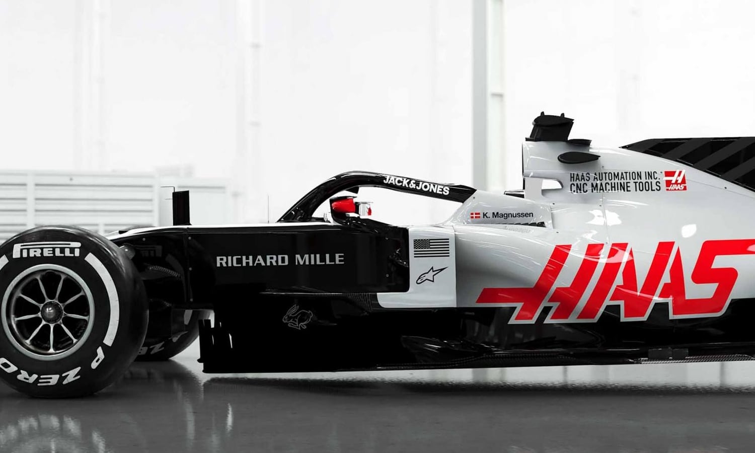 Haas F1